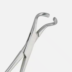 คีมหนีบผ้าเช็ดตัวเครื่องมือผ่าตัดทั่วไป - Product Image 6