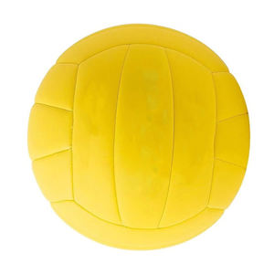 Ballon de volley-ball personnalisé avec logo imprimé 2026, matériau PU de haute qualité, cousu à la machine, pour l'entraînement, nouveau design - Product Image 4
