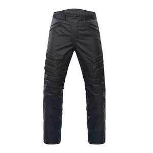 Conjunto de Chaqueta y Pantalones de Motocicleta de Cuero, Ropa Deportiva de Talla Grande, Transpirable, Resistente al Viento e Impermeable, Color Personalizado - Product Image 3