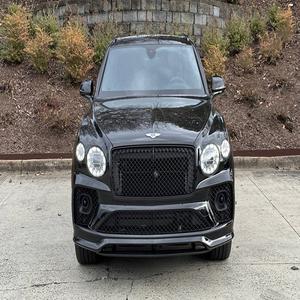 ¡Oferta Imperdible! Bentley Bentayga 2021 Súper Limpio, 6.0L Twin Turbo W12, 626hp, Transmisión Automática de 8 Velocidades, Auto de Lujo - Product Image 1