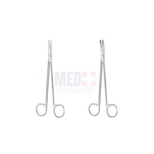 Ciseaux à dissection METZENBAUM 23 cm Instruments chirurgicaux généraux/Ciseaux Metzenbaum courbés 23 Cm - Product Image 3