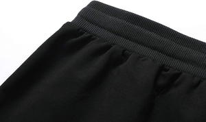 Shorts pour hommes personnalisés, dernière conception, vente en gros, vêtements décontractés, gym, course à pied, respirant, séchage rapide, léger, taille élastique, en molleton - Product Image 4