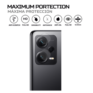 Protector de Pantalla ANTISHOCK para Xiaomi Redmi Note 12 - Product Image 2