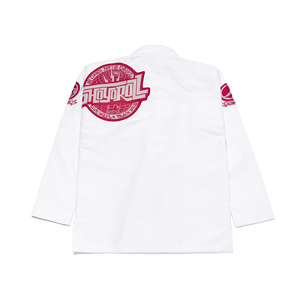 Kimono Jiu Jitsu BJJ Gi sur mesure de haute qualité pour hommes femmes par bright way international - Product Image 2