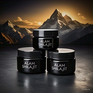 HACCP atestiguado 100% puro orgánico Himalayan Shilajit resina OEM secado al sol 20 gramos embalaje auténtico suplemento sanitario - Product Image 1