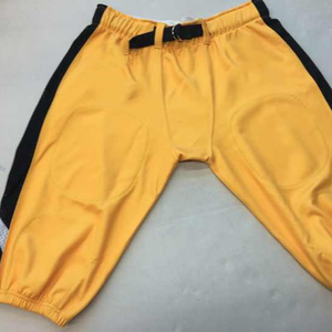 บริการ OEM ขายส่งเสื้อฟุตบอลอเมริกันคุณภาพสูง พิมพ์ลายดิจิทัล โลโก้สั่งทำได้ ไซส์ใหญ่ ชุดยูนิฟอร์มผู้ชาย ลดราคา - Product Image 3