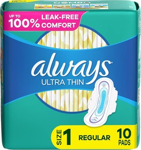 Venta Rápida de Toallas Sanitarias Extra Grandes Always Ultra-Thin Long Night - 112 Unidades - Product Image 1