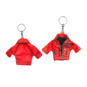 Porte-clés en acier inoxydable de marque promotionnelle à la vente chaude, mini moto, fermeture éclair, couleurs unies, dernier design, accessoire - Product Image 4