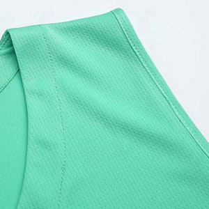 Camiseta de Baloncesto para Hombre Hecha en Pakistán, Transpirable, de Secado Rápido, 100% Poliéster, Personalizada, Ligera y a Bajo Precio - Product Image 4