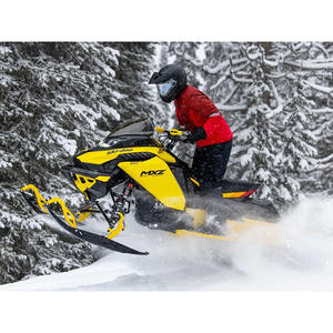 Moto de Nieve Usada 2023 SKI-DOO MXZ BLIZZARD 850 E-TEC ES ICE RIPPER XT 1.25 - Product Image 5