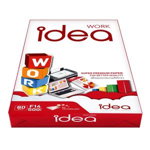 Papel de copia A4 de alta calidad 80gsm Proveedor de papel de impresión de oficina al por mayor - Product Image 5