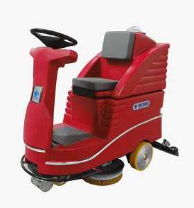 Lavasciuga pavimenti, lavatrice e asciugatrice-RIDE-ON B9001 ride on hard Floor cleaning <span class=keywords><strong>vehicle</strong></span> - Product Image 6