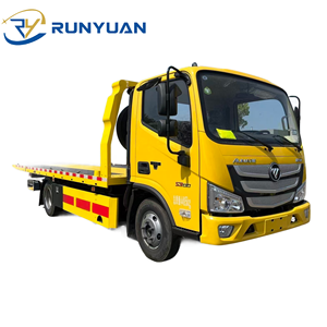 Remise sur <span class=keywords><strong>achat</strong></span> en gros Foton 4*2 8 tonnes Camion de dépannage poids lourd pour le sauvetage de véhicules et le dégonflage de pneus LHD/RHD - Product Image 1