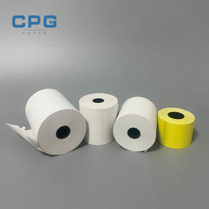 Papier thermique pour reçus 80x76mm, directement de l'usine, pour usage médical et commercial - Product Image 1