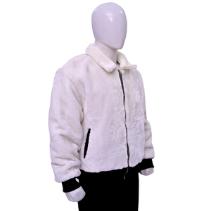 2024 hommes lourd polaire veste usine en gros col montant hiver vêtements de plein air de haute qualité - Product Image 1