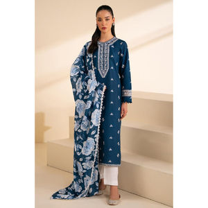 Fabricant et fournisseur professionnels tous les types de costumes indiens pakistanais Shalwar Kameez pour les femmes hiver été robes décontractées - Product Image 6