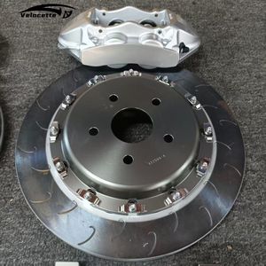 Kit de Caliper de Freno Grande de 4 Pistones GT4, Sistema de Freno Automático para BMW E92, F22, Audi <span class=keywords><strong>S3</strong></span>, 350Z, Nissan <span class=keywords><strong>Skyline</strong></span> R34 - Product Image 2