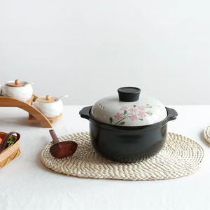 Napperon tressé rond naturel en jacinthe d'eau napperon ovale en cosse de maïs chargeur tissé pour salle à manger vente sur assiettes plats - Product Image 3