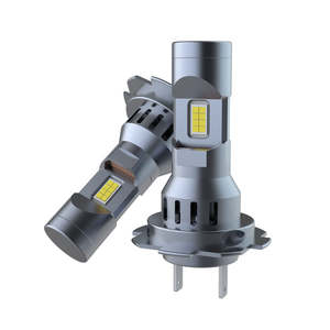 Bombilla de faro led super mini h7, modelo popular, <span class=keywords><strong>2023</strong></span> w, 16000lm, ajuste perfecto para todos los coches, plug and play, 100 - Product Image 4