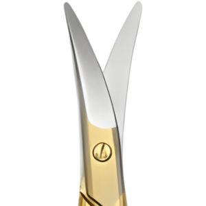 General Surgery Instruments CE Certified Class I Stainless Steel Veterinary Surgical Scissors | Manual Reusable | 1 Year - Product Image 5