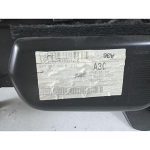 แผงด้านหลังซ้าย AUDI A3 Cabriolet Serie (8P7) (08>13) รุ่น 8P7867099A24A - Product Image 5