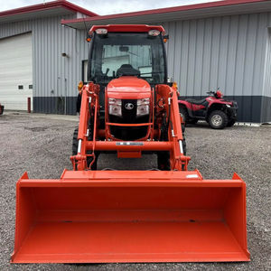 2022 para KUBOTA L4060 Tractor 4WD rueda 42HP con 73 horas de uso condición Tractor agrícola 4x4 a la venta - Product Image 2