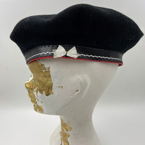 Best Quality Solid Color Caps <b>Berets</b> for Adults Custom Factory Design for Outdoor Scenes Price top quality ronpex - Product Image 1