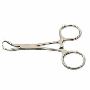 Instruments Produits Dentaires Équipement Médical Vétérinaire Premium Acier Inoxydable Backhaus Serviette Pinces Pinces Chirurgicales - Product Image 2