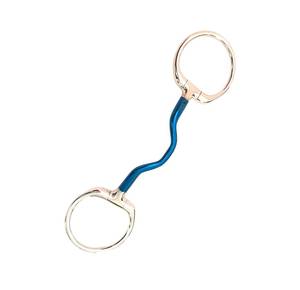 Nouvelle arrivée OEM personnalisé en acier inoxydable Kimberwick Horse Bit usine d'équipement équestre fabriqué par TARIQ MFG CO - Product Image 2