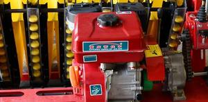 Taladro de semillas agrícolas original, máquina Manual de gasolina, maceta de ajo, componentes de engranaje de núcleo disponibles para sembradoras, trasplantadoras - Product Image 3