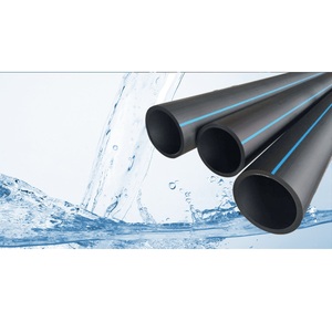 Tubo HDPE más vendido Tubo de polietileno de alta densidad de 50 pulgadas y 200mm para suministro de agua disponible al mejor precio - Product Image 2