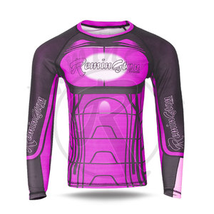 2023 Custom Made Design Your Own <b>Compression</b> <b>Shirts</b> Long Sleeve Best Quality Plain Solid Color Men <b>Compression</b> <b>Shirts</b> - Product Image 1