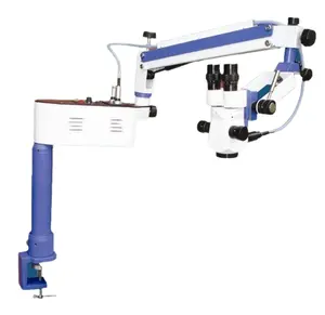 SCIENCE AND SUREGICAL BEST QUALITY ENT SURGICAL MICROSCOPE TABLE MOUNT PORTABILITY FOR HOSPITAL.....