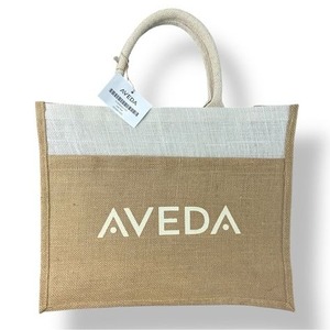 Sacs en jute, ensemble de 4 tailles différentes, idéal pour le shopping, sac fourre-tout en toile fait main de haute qualité disponible - Product Image 5