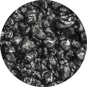 Grano abrasivo de escoria de cobre fungible de suministro directo de fábrica para limpiar superficies metálicas tanques de astilleros disponibles al mejor precio - Product Image 2