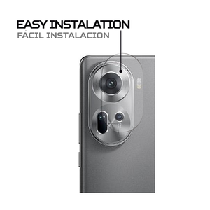 ฟิล์มกันรอยหน้าจอ ANTISHOCK สำหรับออปโป้ รีโน 11 พรีเมี่ยมการ์ดสำหรับจอแสดงผลของโทรศัพท์ของคุณ - Product Image 3