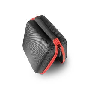 POWKIDDY V90S Estuche de transporte Bolsa protectora de almacenamiento de cuero y EVA para jugadores de videojuegos - Product Image 3