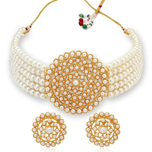 Parures de bijoux de mariée vertes et blanches, grandes, avec perles, zircons et diamants, en cuivre et laiton plaqué rhodium, pour fêtes, fiançailles et cadeaux - Product Image 2