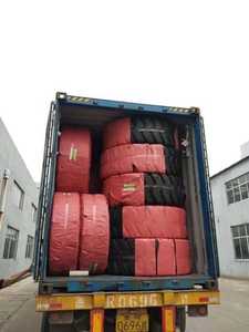 Neumáticos para Montacargas Industriales Nuevos y Usados al por Mayor, Neumáticos para Camiones Baratos, Diseño de Goma Diagonal, Condición Nueva y Usada - Product Image 4