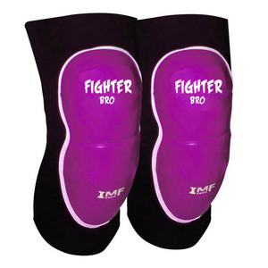 Rodillera Elástica de Boxeo y Karate, para Fitness y Entrenamiento, Rodillera Protectora de Compresión Elástica para Boxeo y Karate - Product Image 2