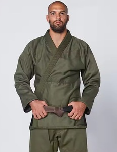 Kimonos de Judo 2025, Diseño Personalizado, Alta Calidad, Hechos a Medida, de Algodón de Secado Rápido - Product Image 6