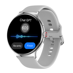 Smartwatch LA99pro ChatGPT 2025 alla Moda, Display AMOLED da <span class=keywords><strong>1</strong></span>,43 Pollici, Orologio Intelligente AI con Quadrante Personalizzabile, Smartwatch Tascabile <span class=keywords><strong>2</strong></span> in <span class=keywords><strong>1</strong></span> - Product Image 1