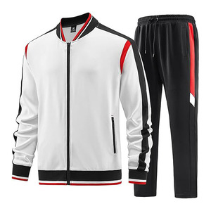 Chándales ligeros transpirables de ajuste cómodo para correr para hombres Precio al por mayor impreso personalizado Servicio OEM de calidad premium - Product Image 2