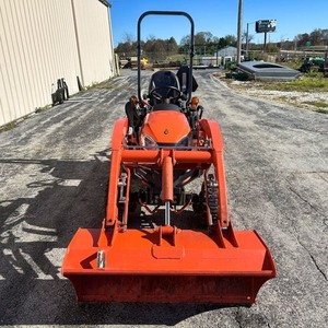 Tractores Kubota BX2380 Usados de Alto Rendimiento Listos para la Venta - Product Image 1