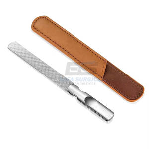 Limas de Uñas de Alta Calidad para Dar Forma y Pulir las Uñas, Limas de Uñas de Salón para Uso Personal - Product Image 1