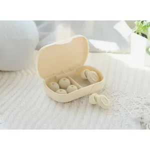 Bouchons d'oreilles personnalisés Sereva, gadgets personnalisés pour les oreilles et la protection auditive - Product Image 2
