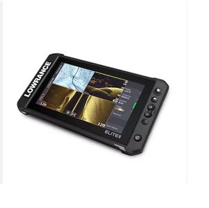 El Mejor Buscador de Peces Portátil con Pantalla Táctil LOWRANCE FS9, Sonar Dinámico en Tiempo Real, Chartplotter de Escaneo Completo, Imágenes Multidimensionales - Product Image 1