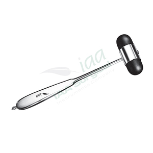 Neurological Diagnostic Medical <b>Percussion</b> Reflex <b>Hammer</b> 8" With Needle Stainless Steel Surgical Buck Reflex <b>Hammer</b> Ce - Product Image 1
