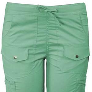 Conjuntos de fregado de hospital OEM personalizados al por mayor Spandex/Material de poliéster serigrafía Unisex venta directa de fábrica Pakistán - Product Image 4