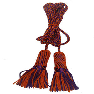 Cordons de clairon élastiques en polyester enduit personnalisé de 1mm 3mm 5mm en différentes couleurs pour une utilisation sur vêtement Prix raisonnable - Product Image 6